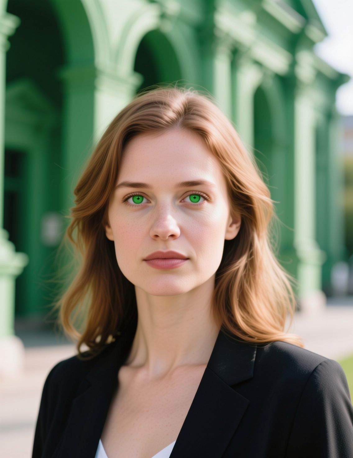 Анна Петрова