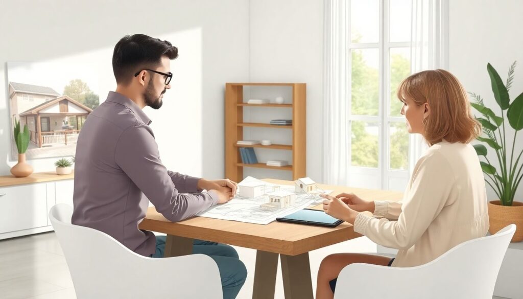 Архитектура для адаптации к климату: устойчивые решения - иллюстрация