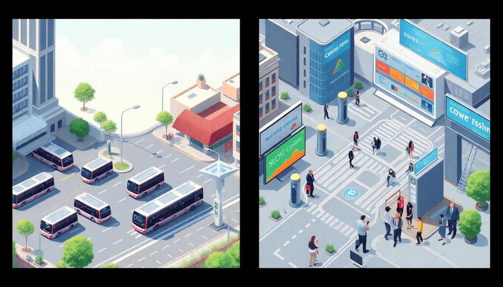 Новые подходы к городской мобилизации: транспорт без шлейфа углерода - иллюстрация