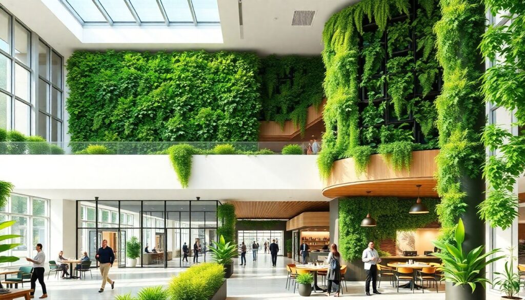 Вертикальные сады как инвестпроект: экономическая эффективность - иллюстрация