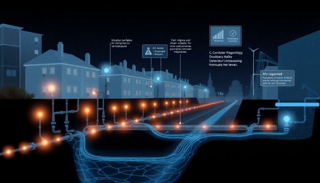 Город будущего: концепции умных городов и их инфраструктура - иллюстрация