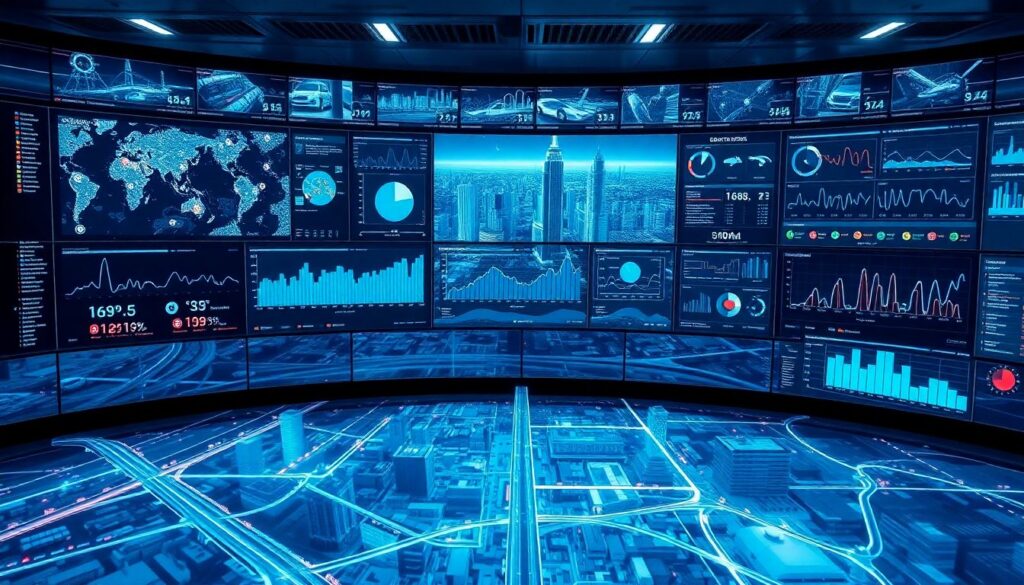 Город будущего: концепции умных городов и их инфраструктура - иллюстрация