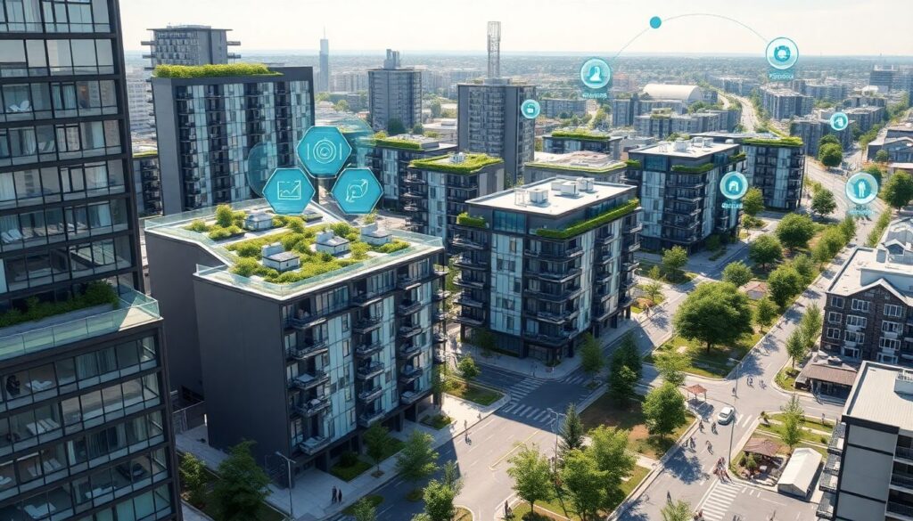 Новости архитектуры: прорывные проекты и их влияние на стиль жизни - иллюстрация