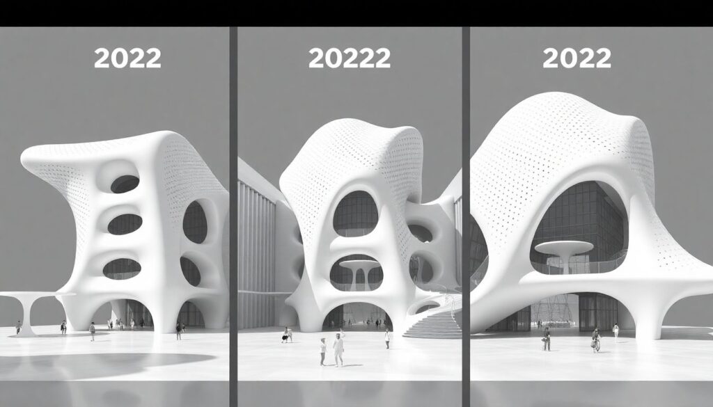 Новости архитектуры: прорывные проекты и их влияние на стиль жизни - иллюстрация