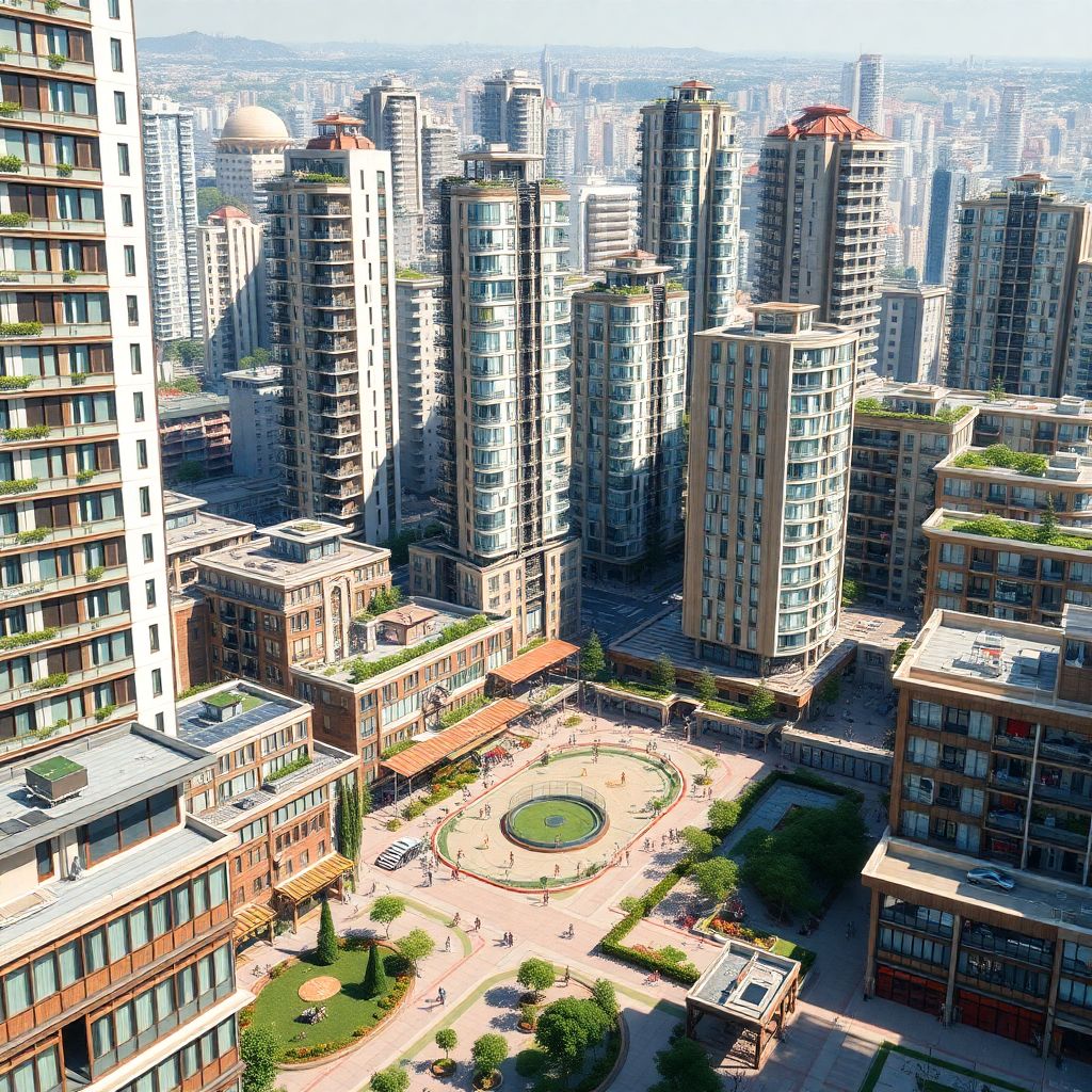 Новости архитектуры: прорывные проекты и их влияние на современный стиль жизни