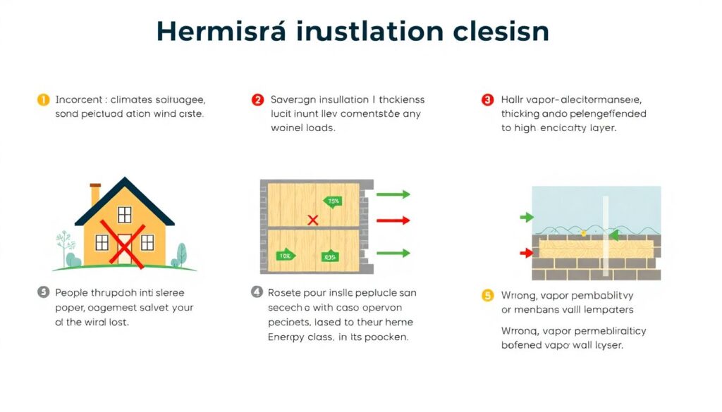 Энергоэффективные фасады и их роль в снижении углеродного следа - иллюстрация