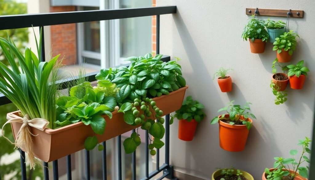 Городское садоводство: как балконы превращаются в оазисы - иллюстрация