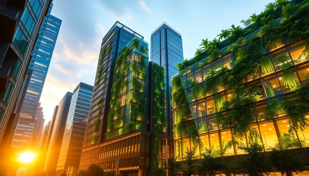 Биоинженерия в архитектуре: применение живых материалов - иллюстрация