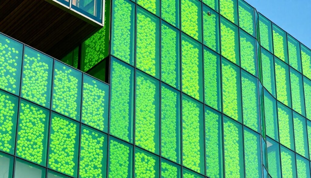 Биоинженерия в архитектуре: применение живых материалов - иллюстрация