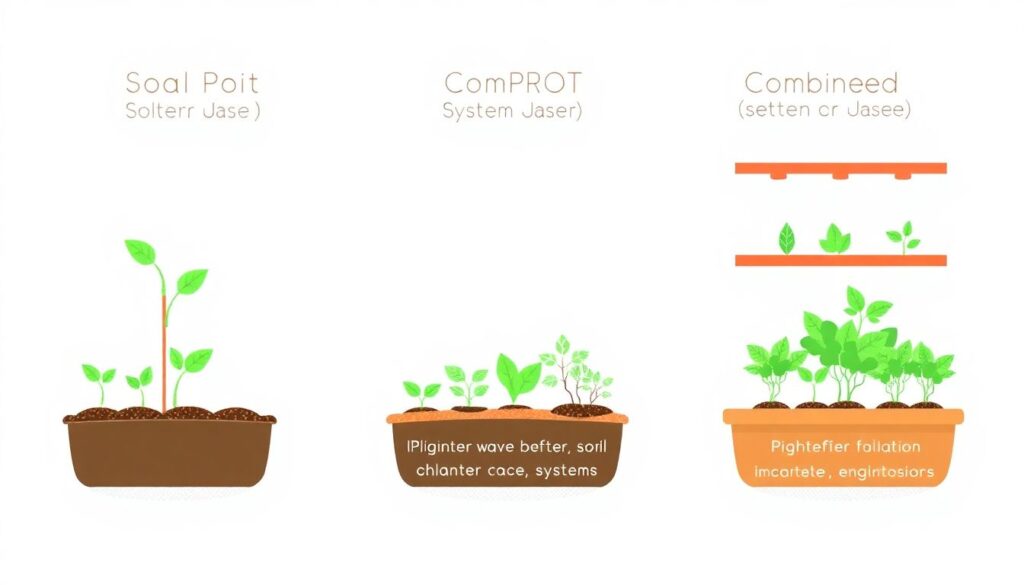 Вертикальное озеленение как инновация городской экологии - иллюстрация