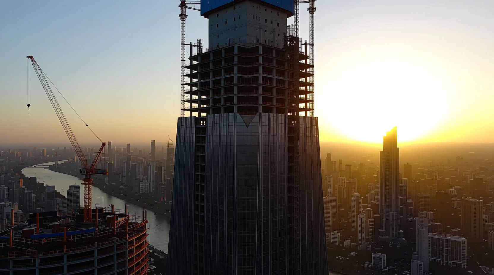 Создайте уникальный архитектурный шедевр