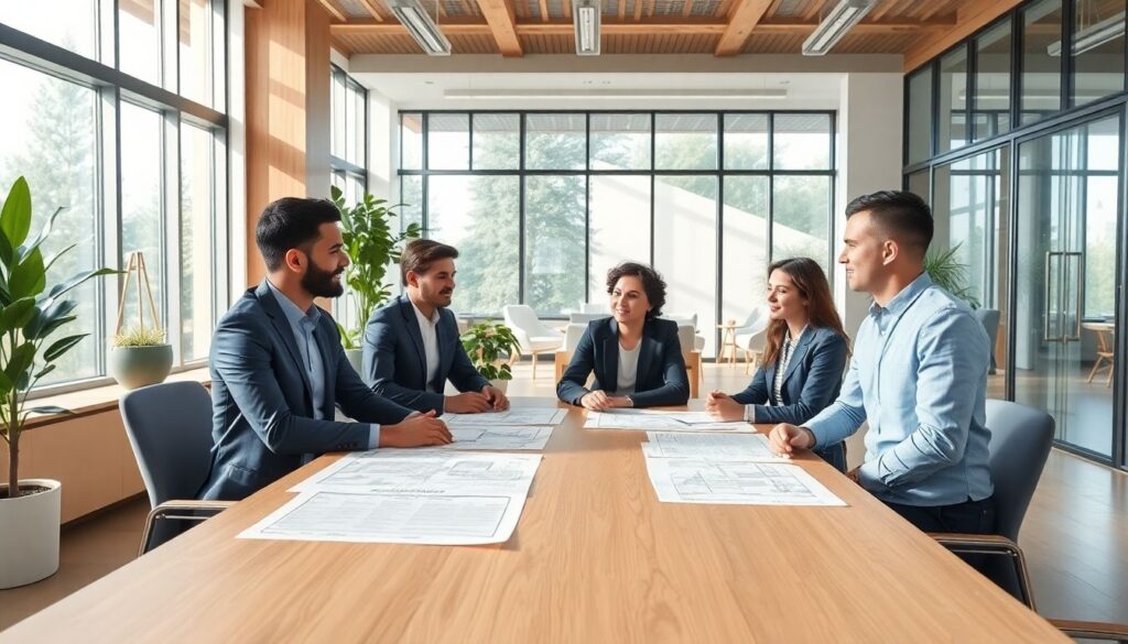 Эко-строительство: сертификации и стандарты экологичности - иллюстрация