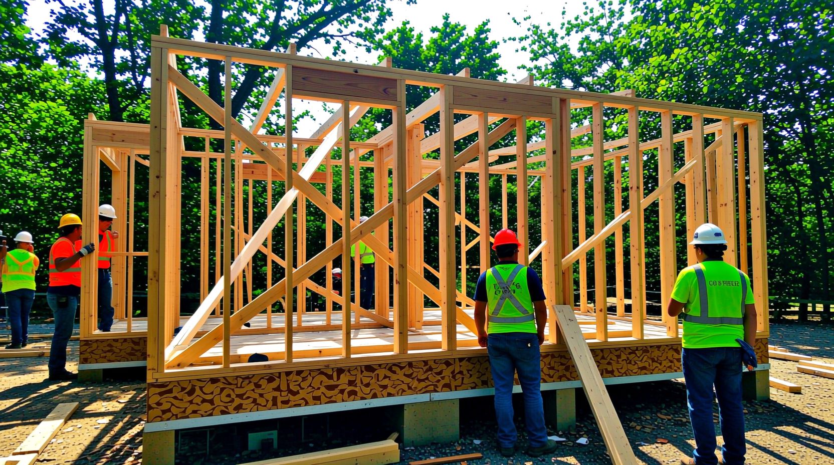 Эко-строительство для жизни и планеты