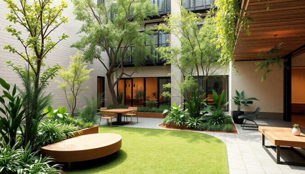 Водные экосистемы в урбанистике: роль водоёмов в био-архитектуре - иллюстрация