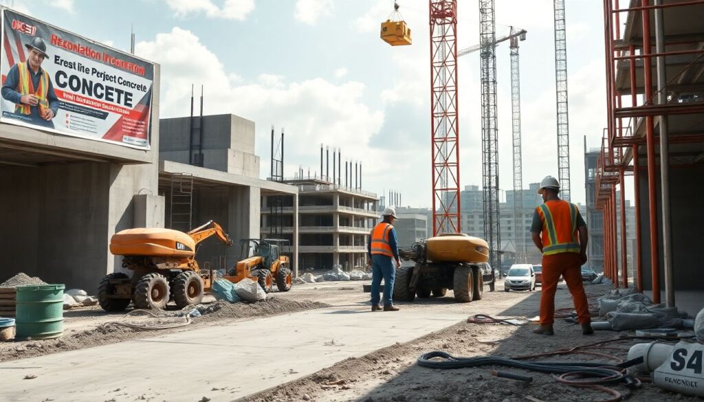 Новые материалы: самовосстанавливающийся бетон и наноматериалы - иллюстрация