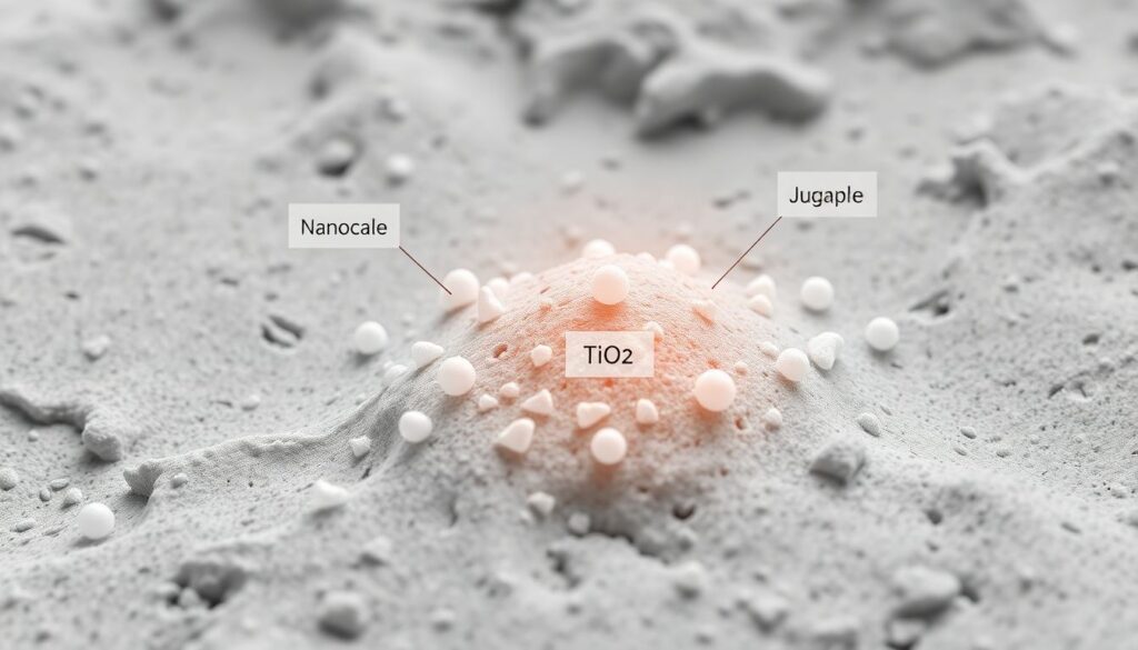 Новые материалы: самовосстанавливающийся бетон и наноматериалы - иллюстрация