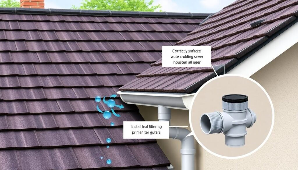 Технологии сбора дождевой воды в эко-строительстве - иллюстрация